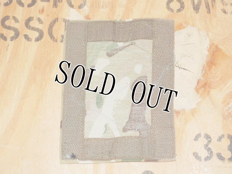 画像3: 米軍放出品 イギリス軍 Commando Brigade TRF (3)