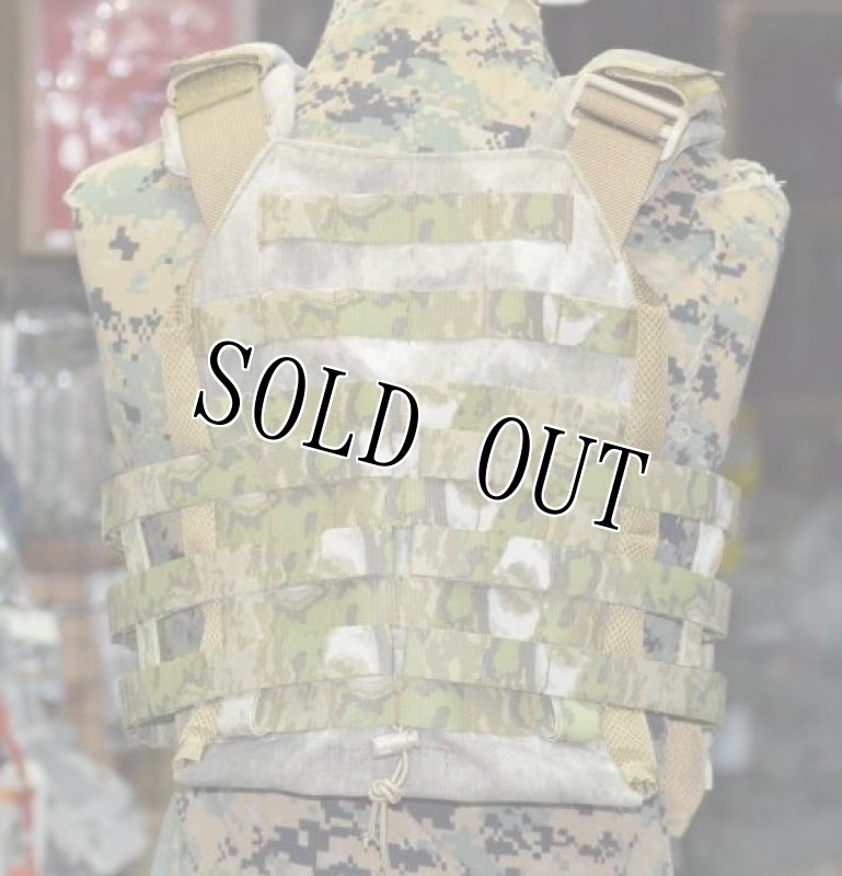 画像3: 海兵隊実物　A-TACS FG オードナンス  プレートキャリア M (3)