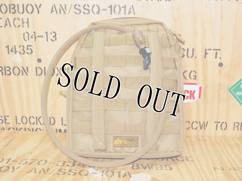 画像3: 海兵隊実物   オードナンス製 ハイドレーション キャリア  100oz (3)