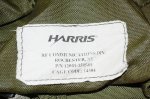 画像7: 米軍放出品,HARRIS無線機ケース　OD (7)