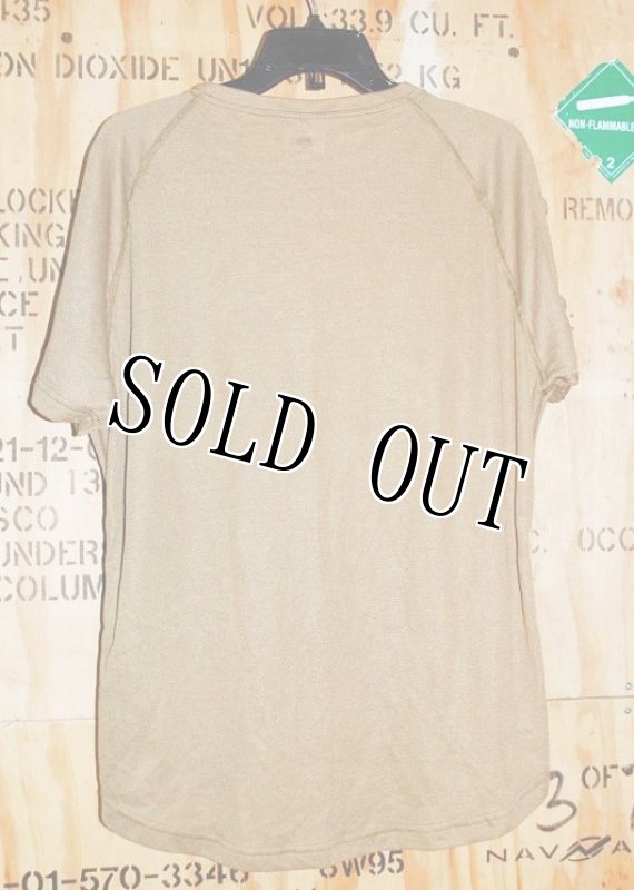 画像2: 米軍実物　特殊部隊支給　PCU LEVEL 1 T-SHIRT L (2)