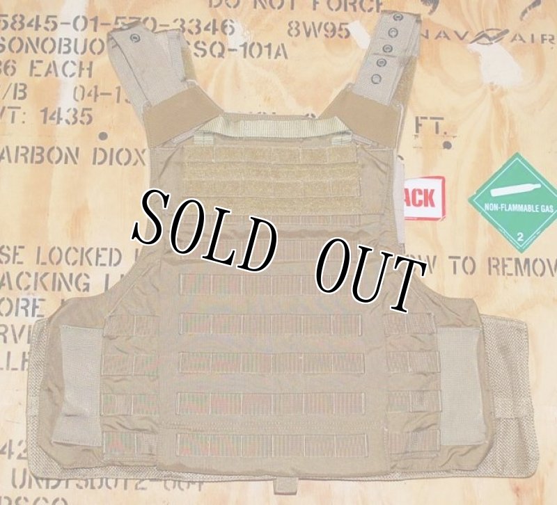 画像3: 米軍実物 イーグル MAC-R  リリーサブルアーマーベスト M (3)