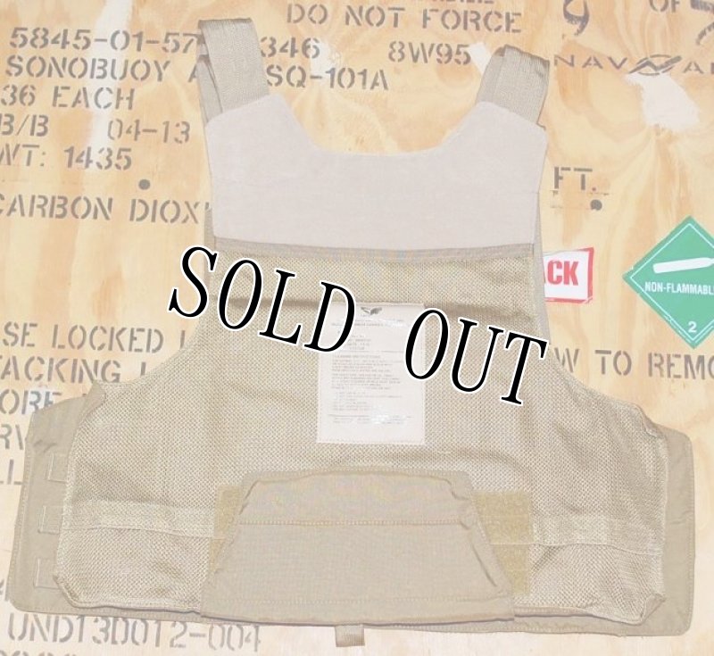 画像4: 米軍実物 イーグル MAC-R  リリーサブルアーマーベスト M (4)