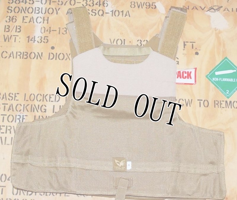 画像5: 米軍実物 イーグル MAC-R  リリーサブルアーマーベスト M (5)