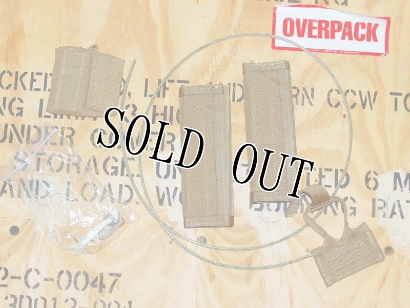 画像10: 米軍実物 EAGLE製 FSBE CIRAS  アーマーキャリアー コヨーテ　L (10)