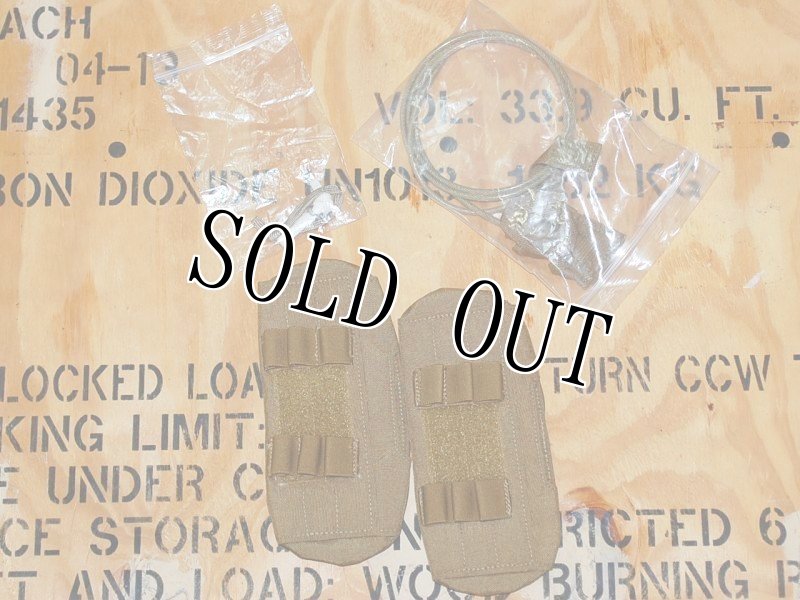 画像6: 米軍実物 イーグル MAC-R  リリーサブルアーマーベスト M (6)