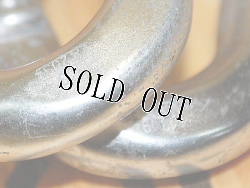 画像6: 米軍放出品 Petzl Vertigo ペツル・ヴェルティゴ　カラビナ　2個 (6)