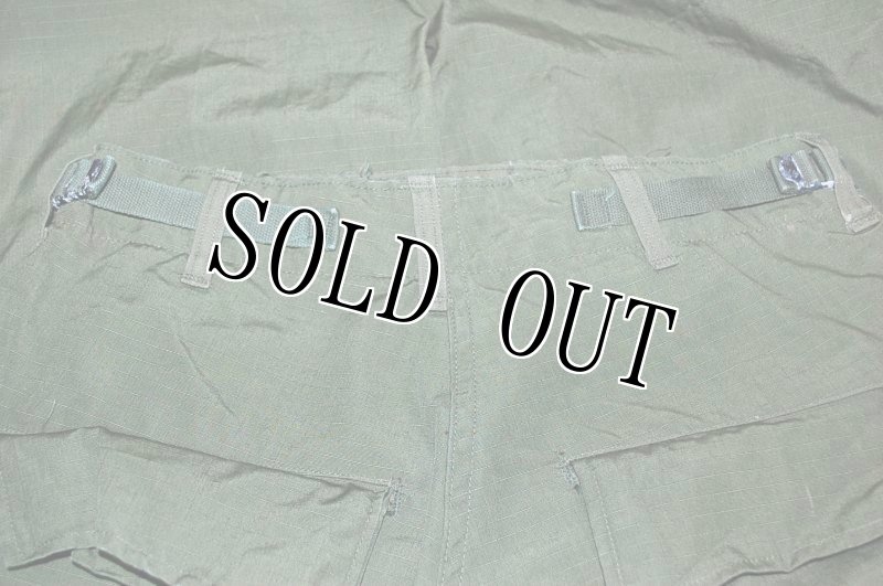 画像6: 米軍実物 TROUSERS,MAN'S,COTTON WR POPLIN,RIP/STOP OG 107 (6)