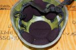 画像5: 米軍実物 US NAVY TACTICAL BALLISTIC  HELMET LEVEL II TBH-II (5)