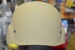 画像3: 米軍実物 US NAVY TACTICAL BALLISTIC  HELMET LEVEL II TBH-II (3)