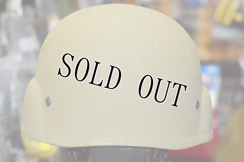 画像3: 米軍実物 US NAVY TACTICAL BALLISTIC  HELMET LEVEL II TBH-II (3)