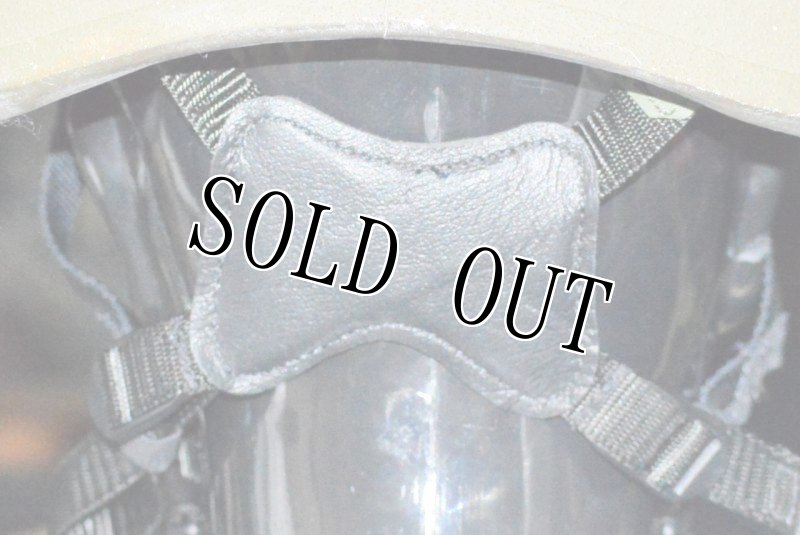 画像9: 米軍実物 US NAVY TACTICAL BALLISTIC  HELMET LEVEL II TBH-II (9)