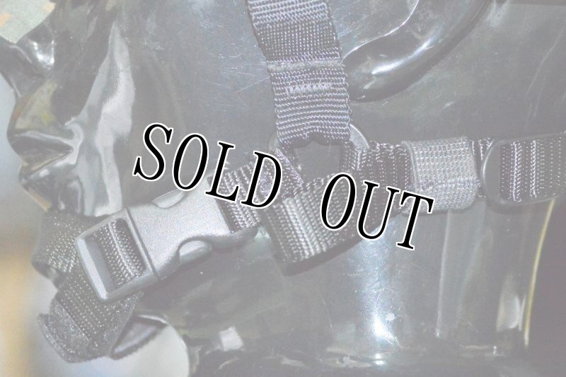 画像8: 米軍実物 US NAVY TACTICAL BALLISTIC  HELMET LEVEL II TBH-II (8)