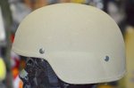 画像2: 米軍実物 US NAVY TACTICAL BALLISTIC  HELMET LEVEL II TBH-II (2)