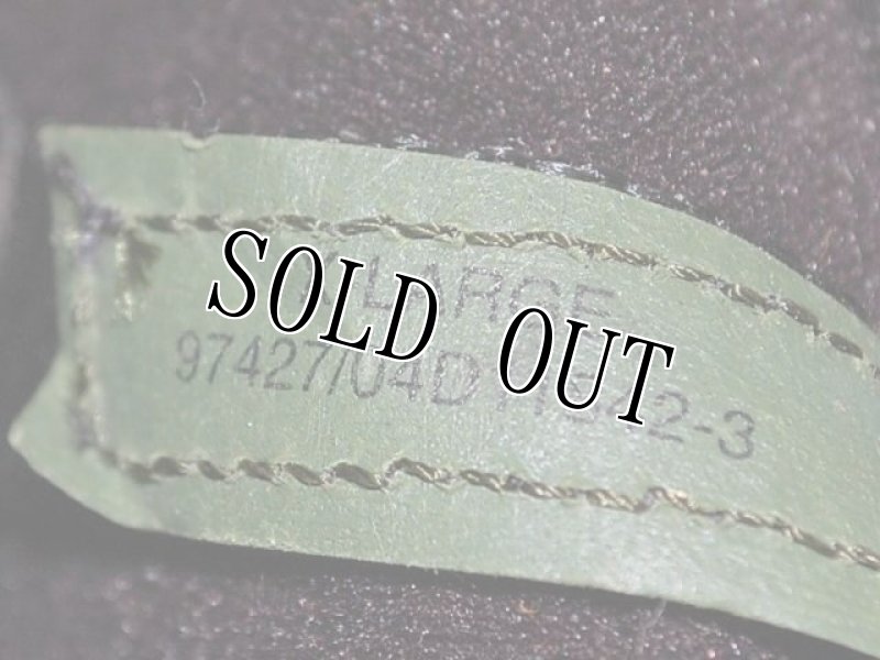 画像11: 米軍実物 US NAVY TACTICAL BALLISTIC  HELMET LEVEL II TBH-II (11)