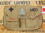 画像1: 海兵隊実物 SARC  Medic Pack オードナンス製 (1)