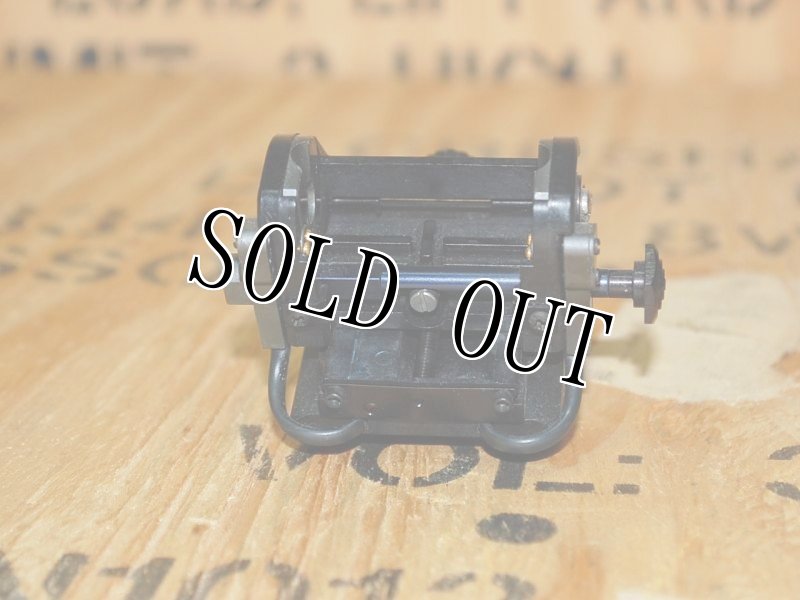 画像6: 米軍実物 ANVIS AVS-9/6 ヘルメット   ナイトビジョンマウント (6)