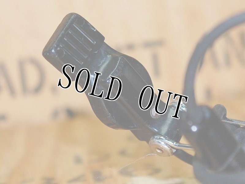 画像10: 米軍実物 David Clark  H10-76  デビッドクラーク ヘッドセット (10)