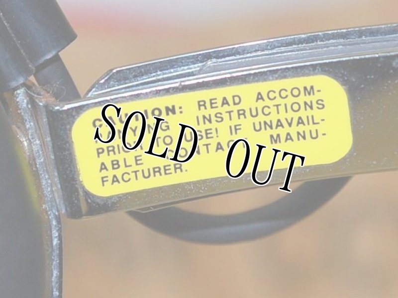 画像14: 米軍実物 David Clark  H10-76  デビッドクラーク ヘッドセット (14)