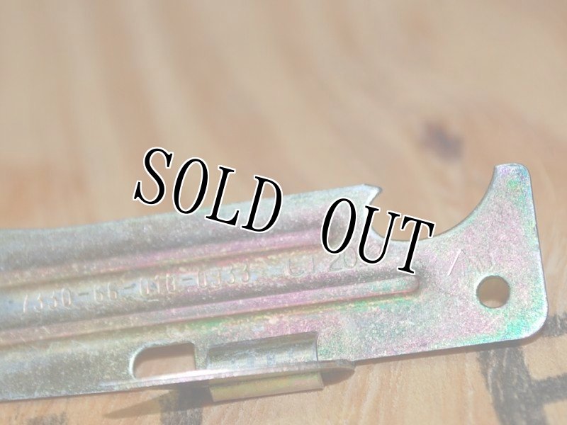 画像3: 米軍放出品 オーストラリア軍 カンオープナー (3)