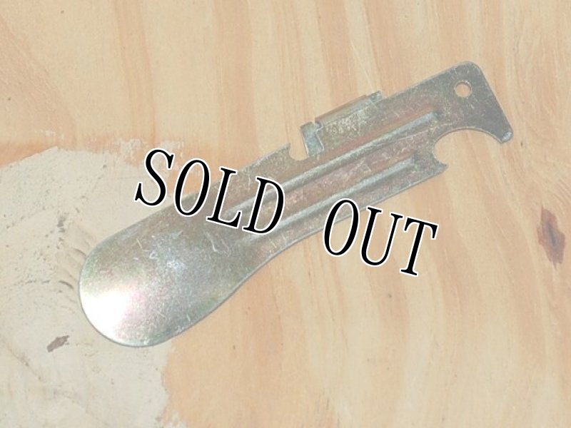 画像2: 米軍放出品 オーストラリア軍 カンオープナー (2)