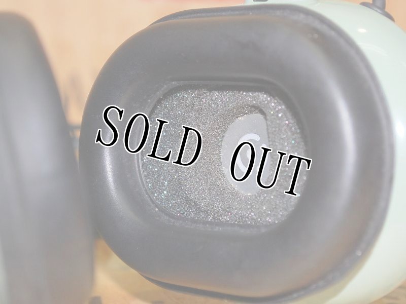 画像7: 米軍実物 David Clark  H10-76  デビッドクラーク ヘッドセット (7)