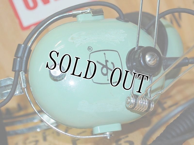 画像3: 米軍実物 David Clark  H10-76  デビッドクラーク ヘッドセット (3)