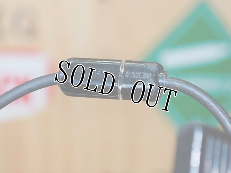 画像12: 米軍実物 David Clark  H10-76  デビッドクラーク ヘッドセット (12)