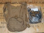 画像13: 海兵隊実物  USMC Pack System FILBE メインパックシステム  (13)