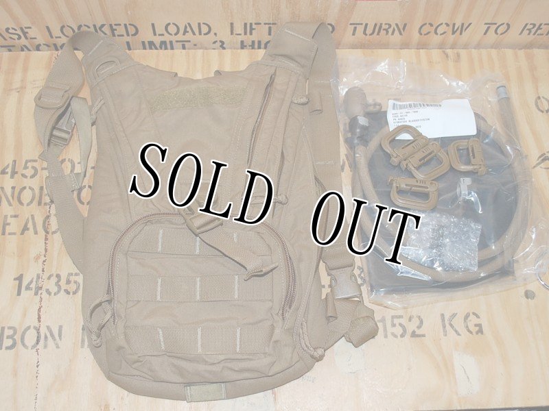 画像13: 海兵隊実物  USMC Pack System FILBE メインパックシステム  (13)