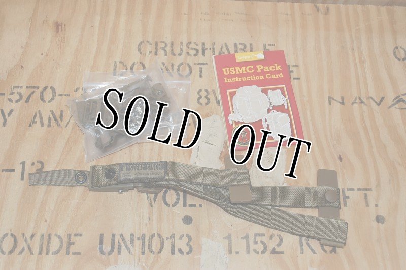 画像18: 海兵隊実物  USMC Pack System FILBE メインパックシステム  (18)