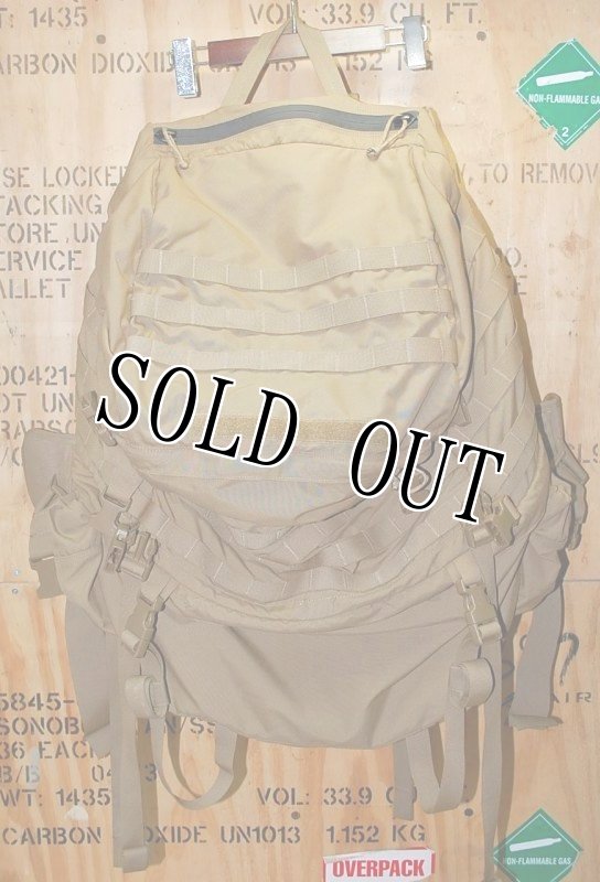 画像6: 海兵隊実物  USMC Pack System FILBE メインパックシステム  (6)