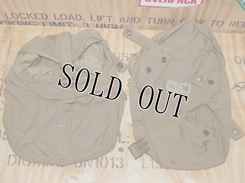 画像15: 海兵隊実物  USMC Pack System FILBE メインパックシステム  (15)