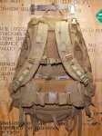 画像7: 海兵隊実物  USMC Pack System FILBE メインパックシステム  (7)