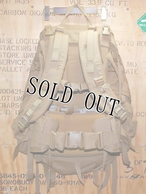 画像7: 海兵隊実物  USMC Pack System FILBE メインパックシステム  (7)