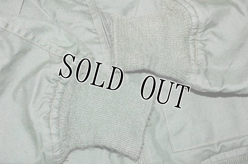 画像5: 米軍実物,CWU-36/P フライトジャケット S 34-36 (5)