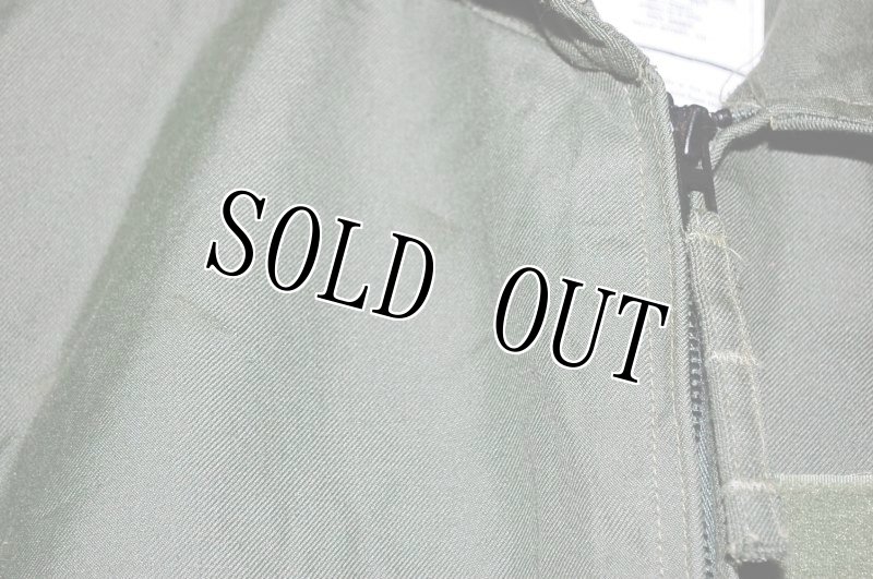 画像3: 米軍実物,CWU-36/P フライトジャケット S 34-36 (3)