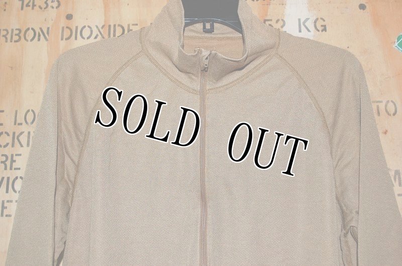 画像2: 米軍実物,特殊部隊支給,PCU LEVEL 1 LONG SLEEVE SHIRT M (2)