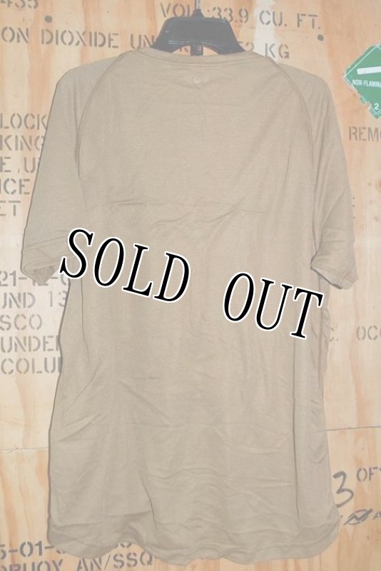 画像2: 米軍実物 特殊部隊支給 PCU LEVEL 1 T-SHIRT  XXL (2)