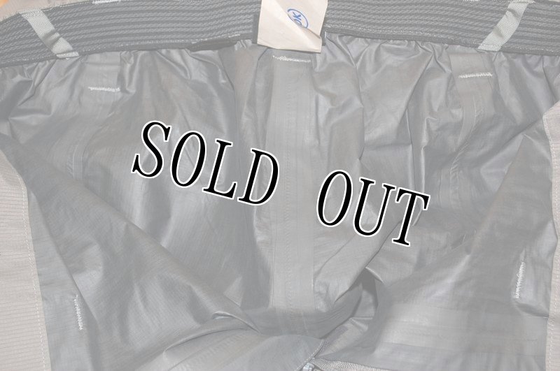 画像3: 米軍実物,patagonia LEVEL6 GORE-TEX パンツ L-R (3)