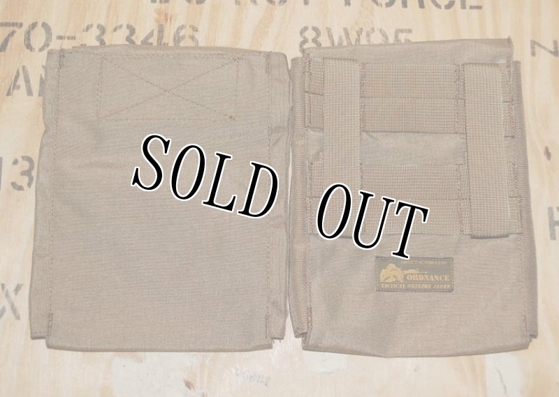 画像18: 海兵隊実物　オードナンス  プレートキャリア M (18)