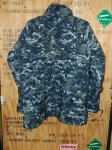 画像2: 海軍実物　US NAVY　GORE-TEX　パーカー　S-XS (2)