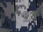 画像5: 海軍実物　US NAVY　GORE-TEX　パーカー　S-XS (5)