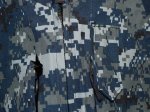 画像4: 海軍実物　US NAVY　GORE-TEX　パーカー　S-XS (4)