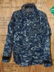 画像1: 海軍実物　US NAVY　GORE-TEX　パーカー　S-XS (1)