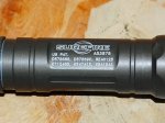 画像9: 米軍放出品 廃盤品 SUREFIRE LX2-HA-WH ルママックス (9)