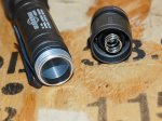 画像11: 米軍放出品 廃盤品 SUREFIRE LX2-HA-WH ルママックス (11)