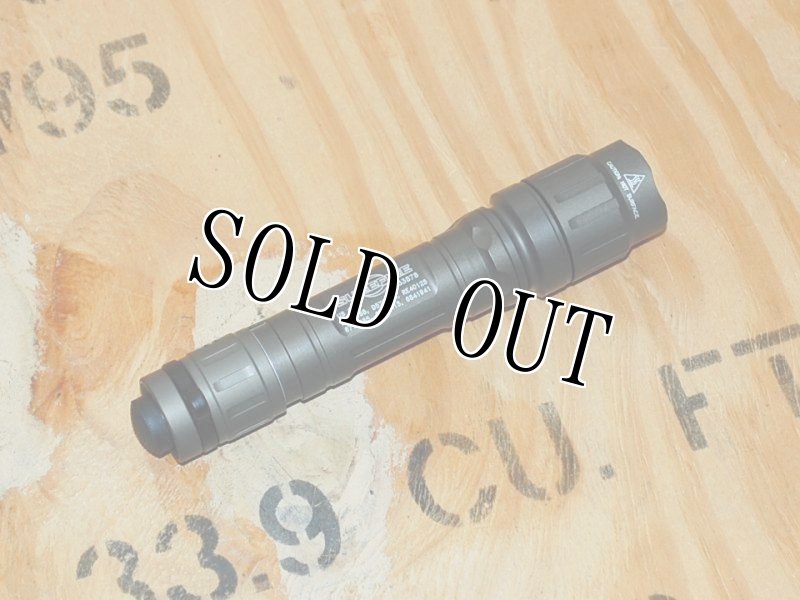 画像6: 米軍放出品 廃盤品 SUREFIRE LX2-HA-WH ルママックス (6)