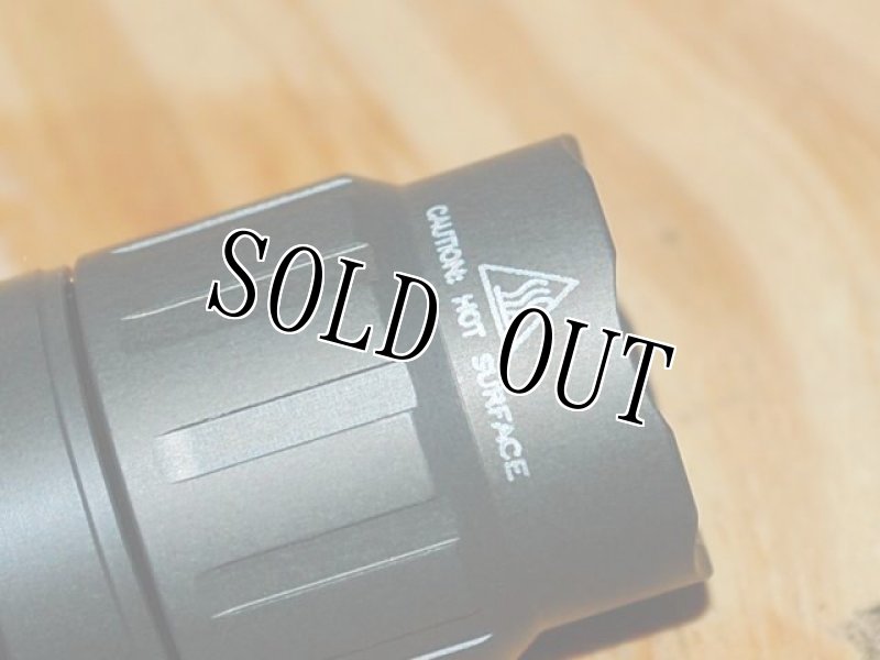 画像10: 米軍放出品 廃盤品 SUREFIRE LX2-HA-WH ルママックス (10)