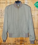 画像1: 海兵隊実物 JAKET MANS INTERMEDIATE WEIGHT USMC PEWTER　36Ｒ (1)